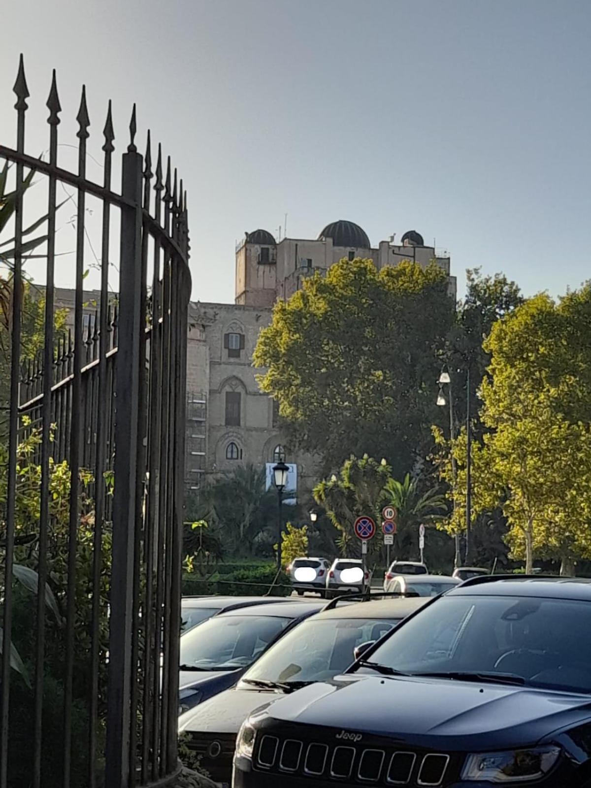 Apartament Casa Kyla Palermo Zewnętrze zdjęcie