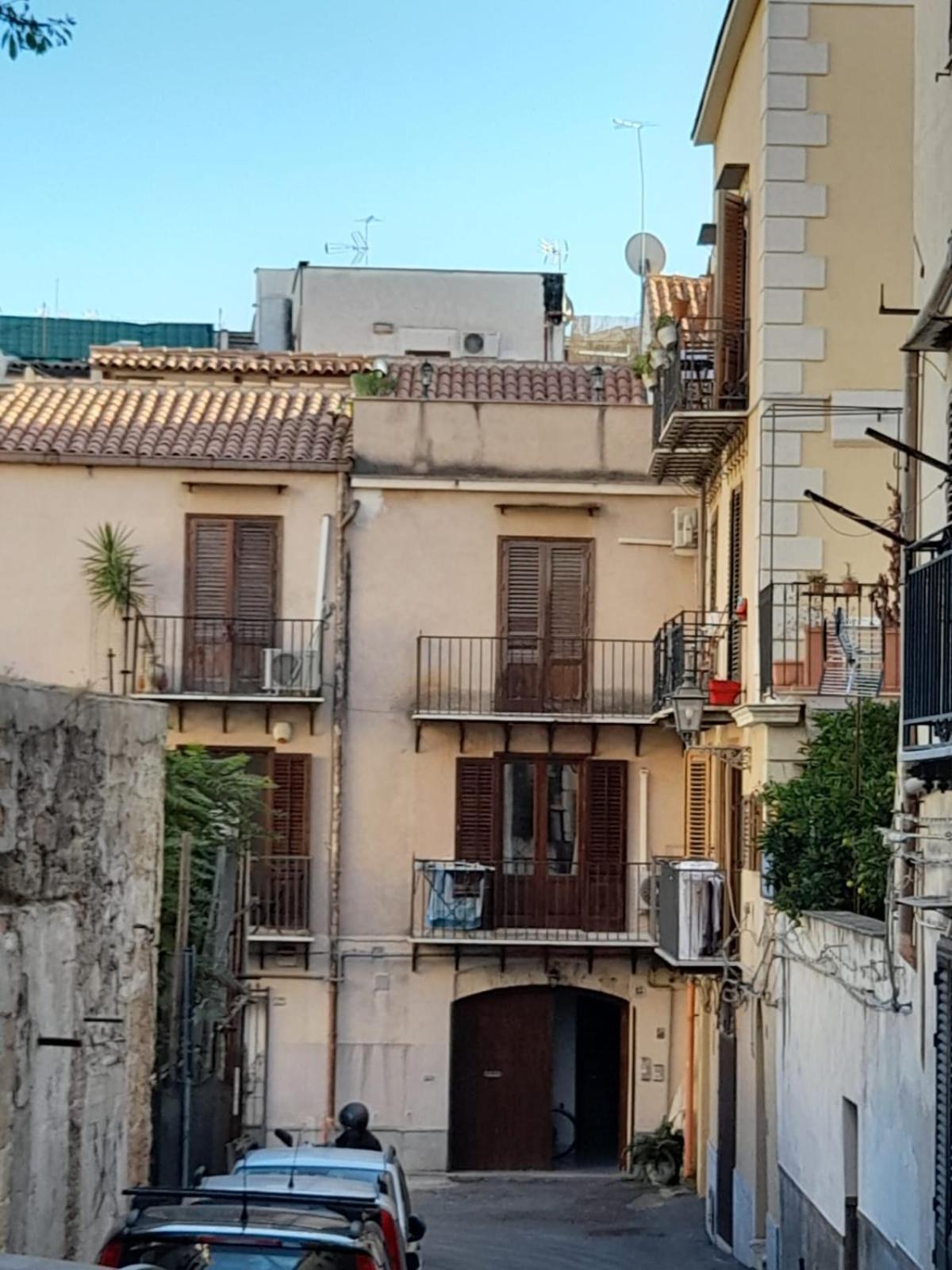 Apartament Casa Kyla Palermo Zewnętrze zdjęcie