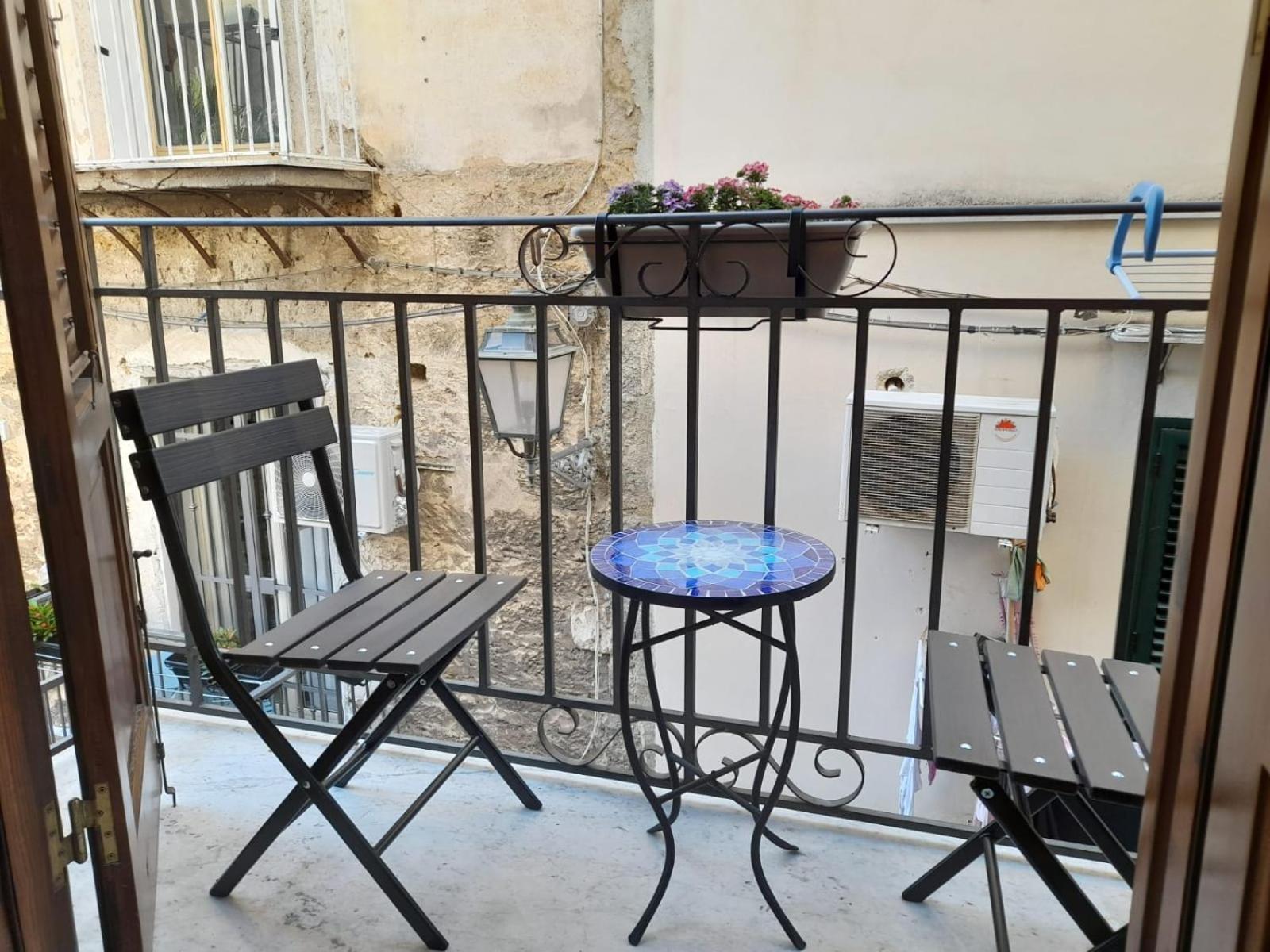 Apartament Casa Kyla Palermo Zewnętrze zdjęcie